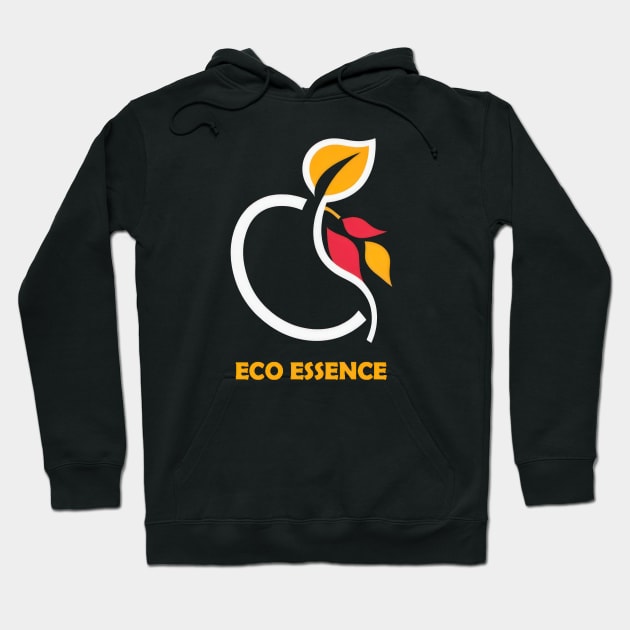 Eco Essence Hoodie by TooplesArt